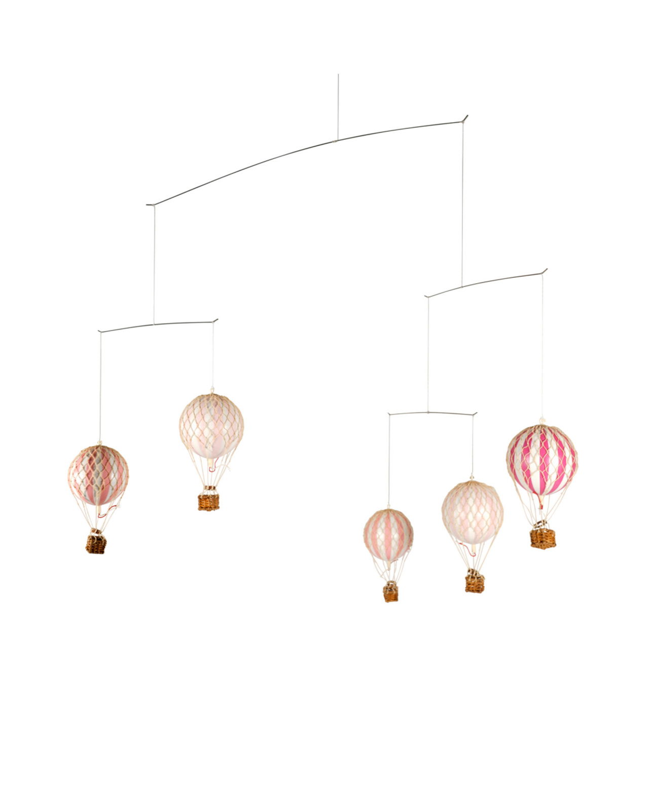 Mobile Flying Skies, vaaleanpunainen