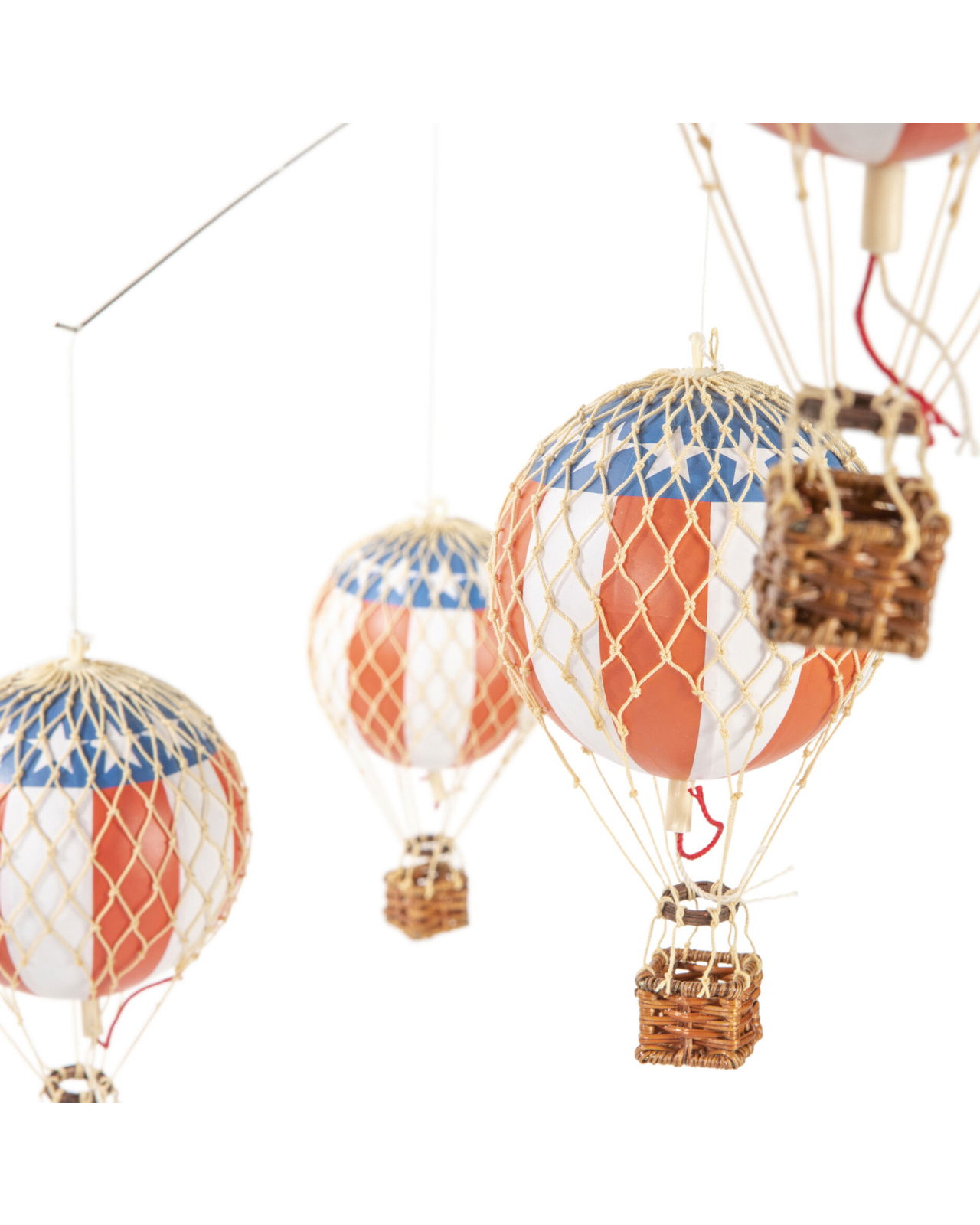 Flying the Skies mobil US