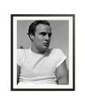 Marlon Brando, ‘The Men’ Black / XXL