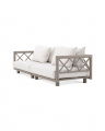 Mandelieu Sofa Outdoor Greige