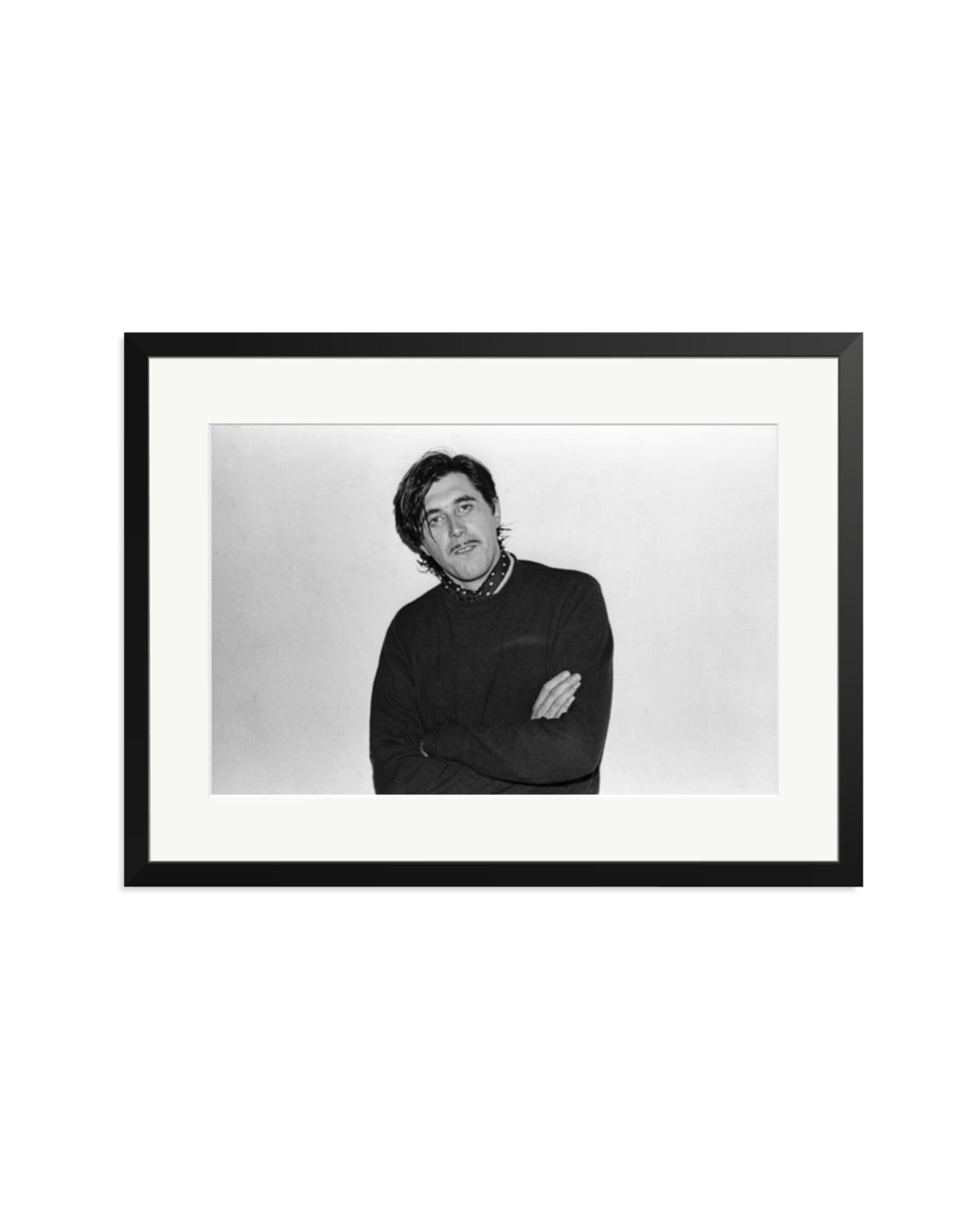 Bryan Ferry '76 Black / XL