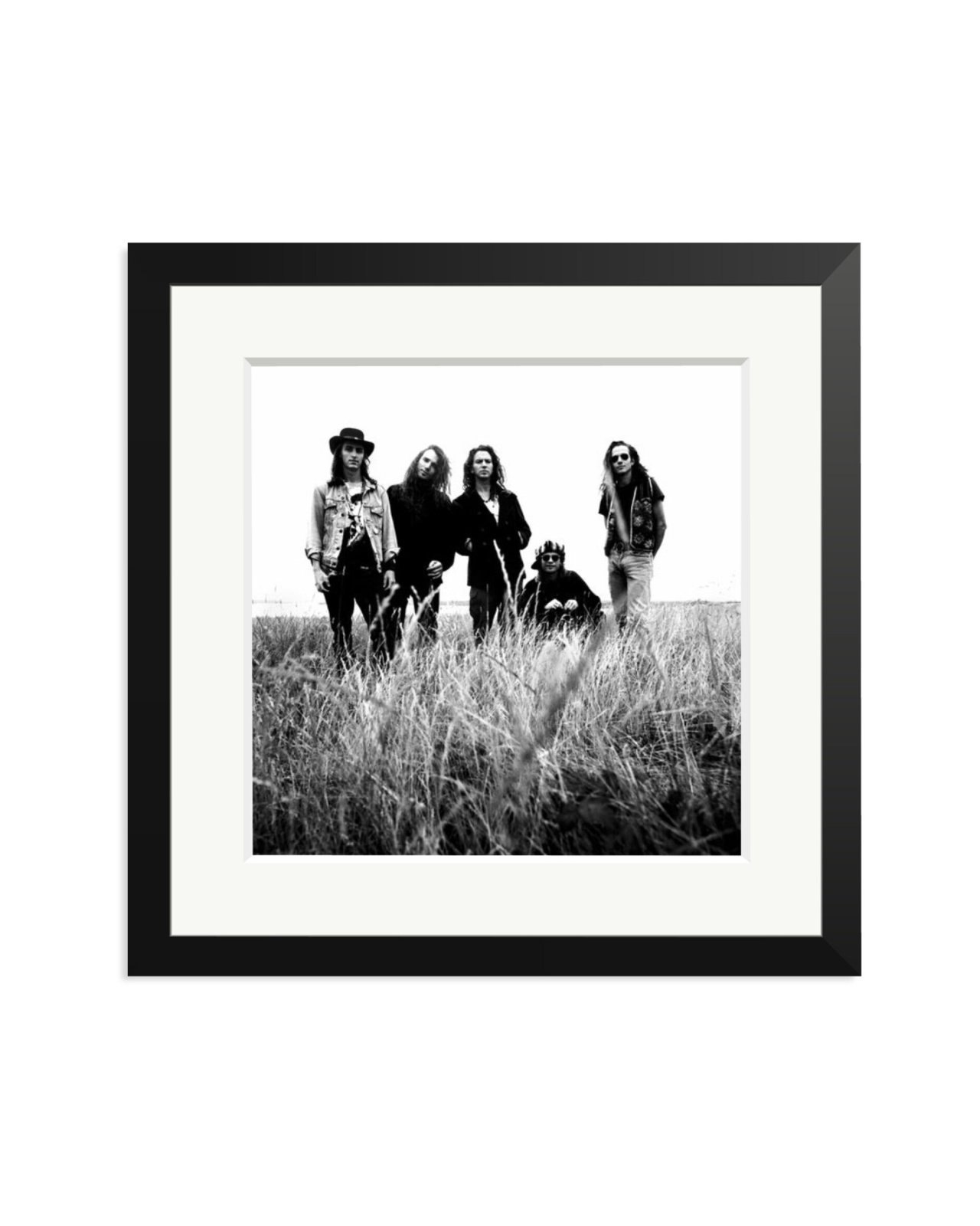 Pearl Jam Black / Medium