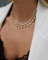 Lily halsband pearl