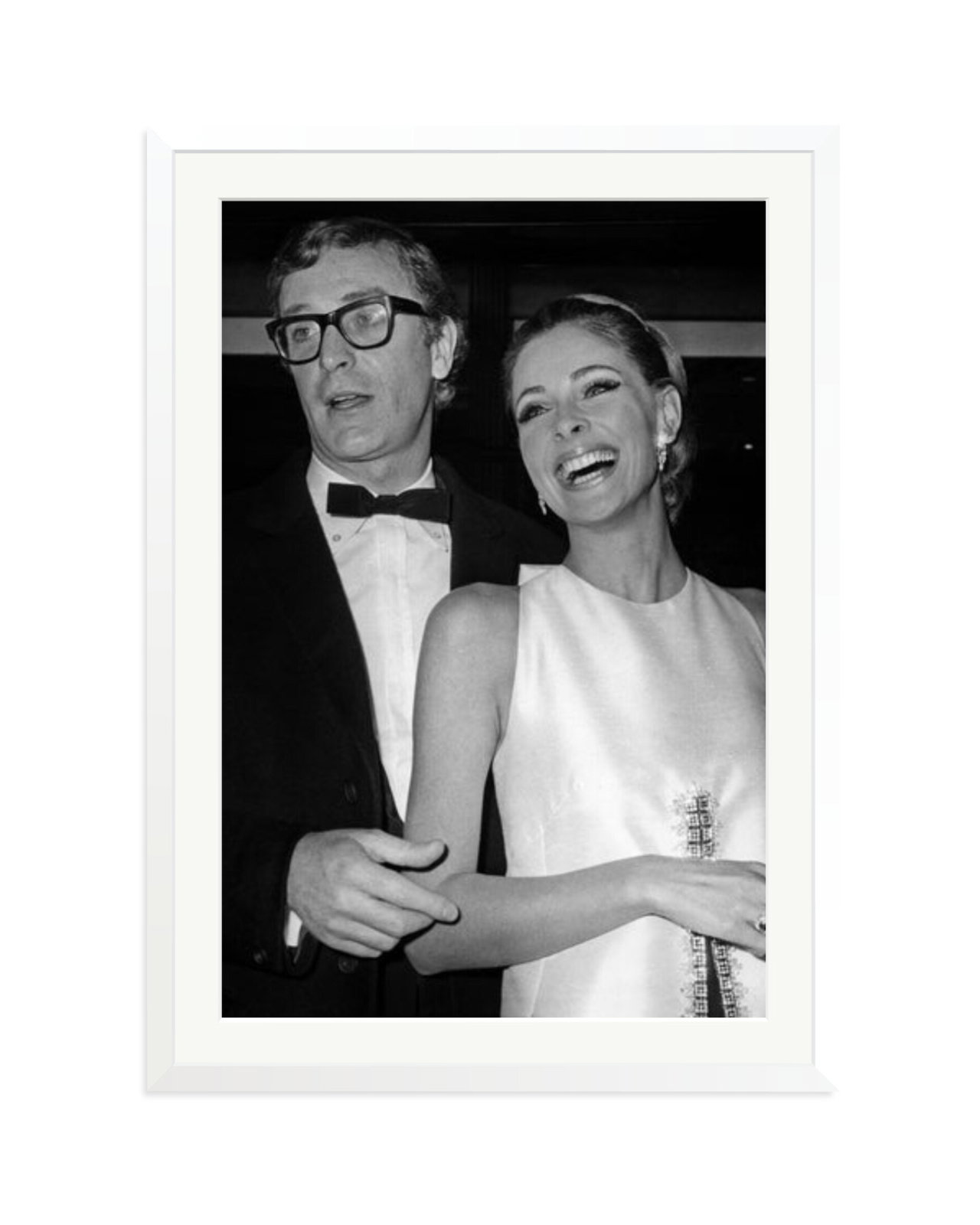 Caine, 'Murderers' Row' Premiere White / XXL
