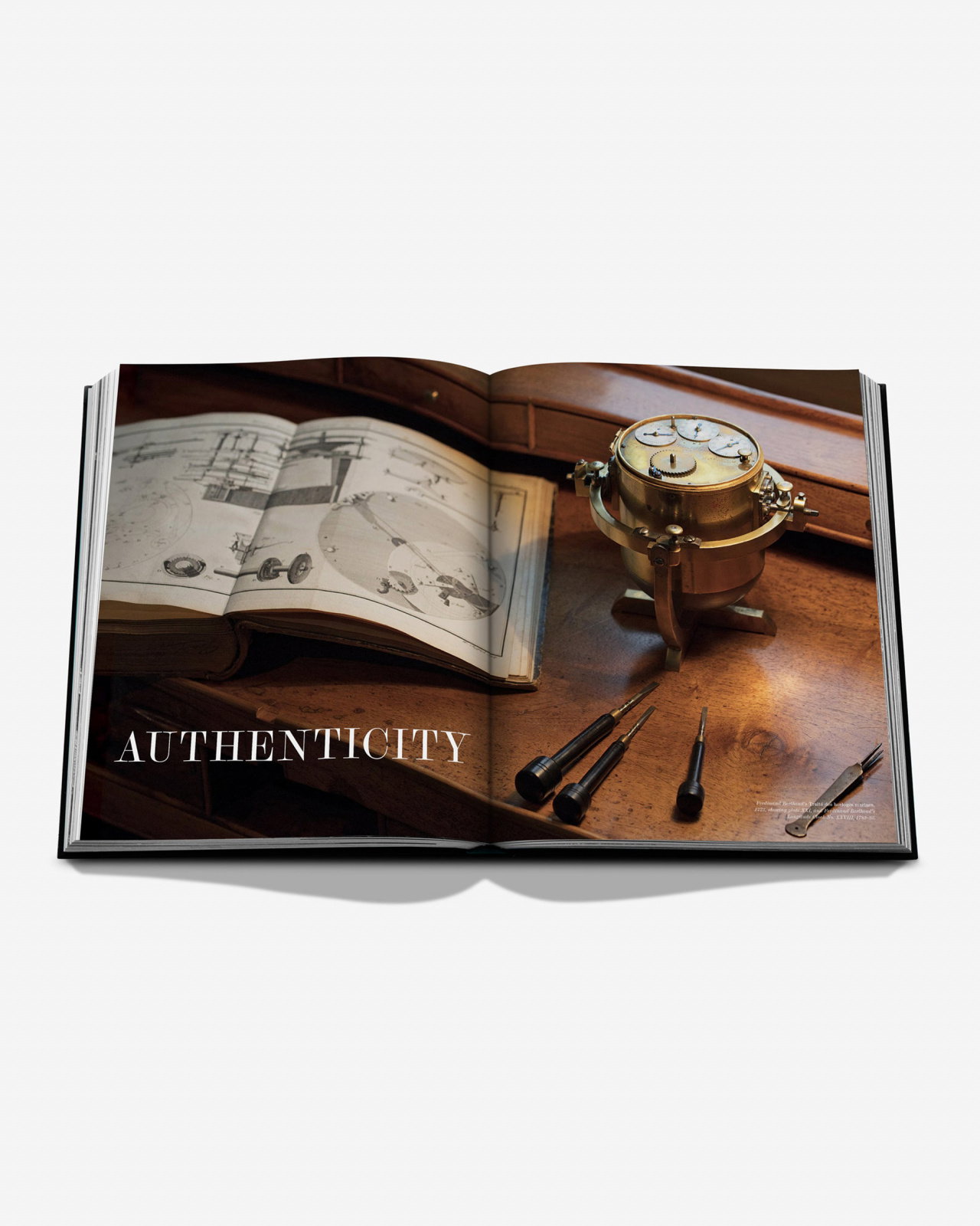 The Quest for Precision: Ferdinand Berthoud