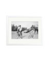 Jacques Dutronc and Françoise Hardy White / Medium