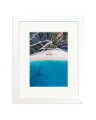Myrtos Beach White / Small