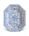 Marzamemi Serving Dish Blue