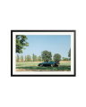 Lamborghini Countach LP 400 S Black / XXL