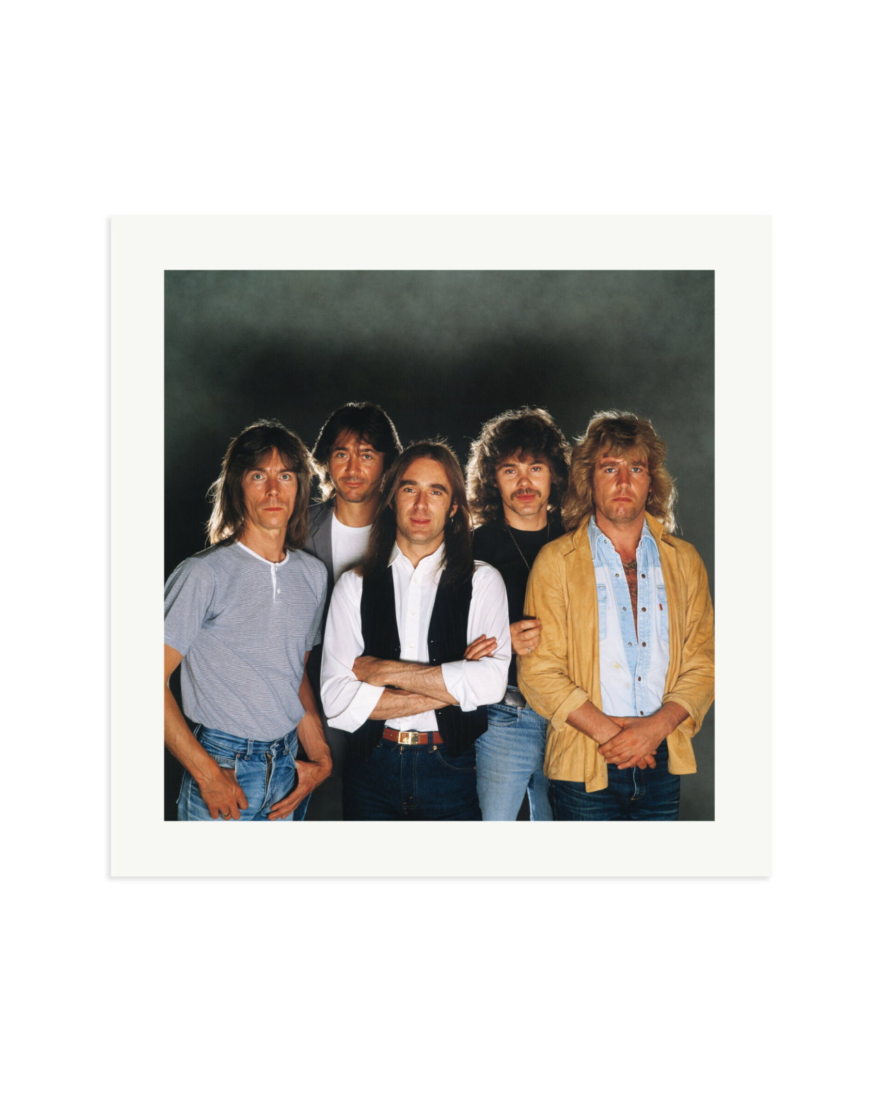 Status Quo Print Only / XL