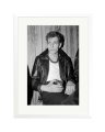 Paul Simonon of the Clash 1979 White / XL