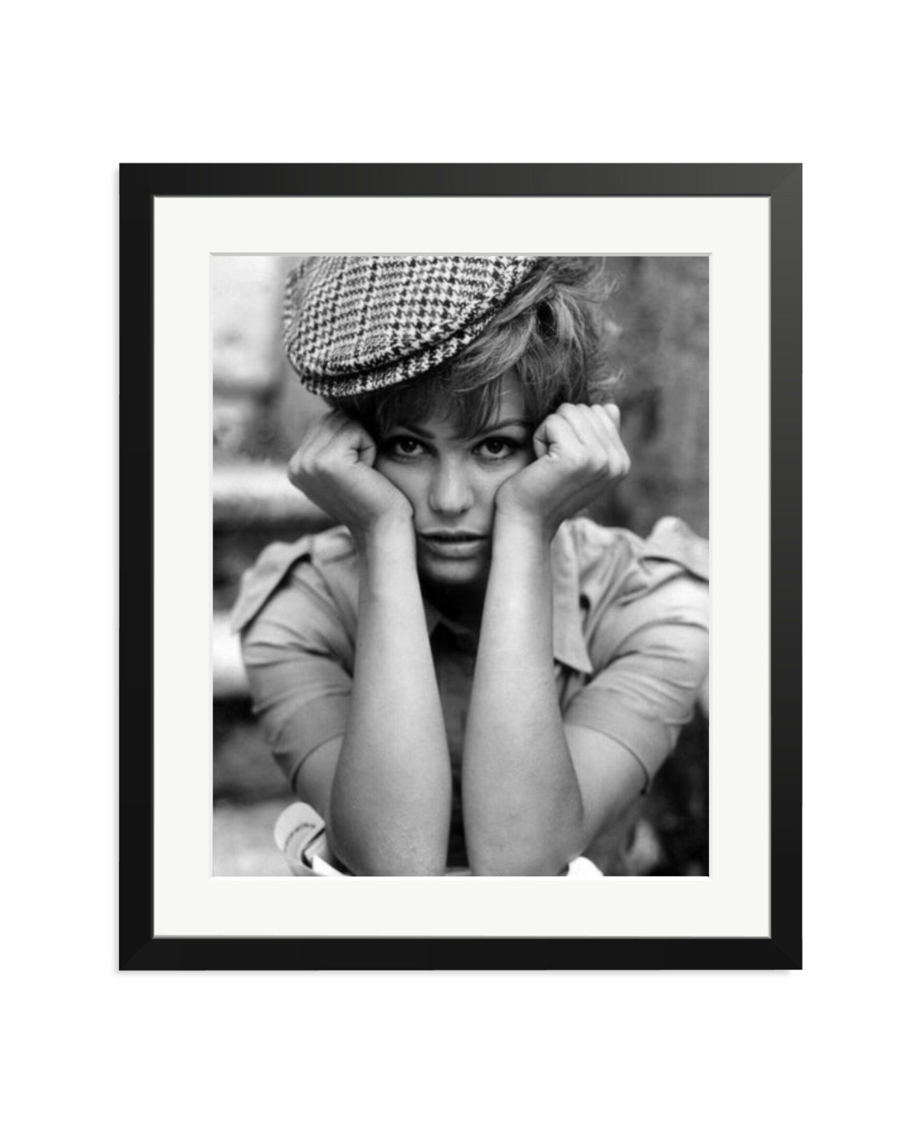 Cardinale, 'La Ragazza di Bube' Black / Large