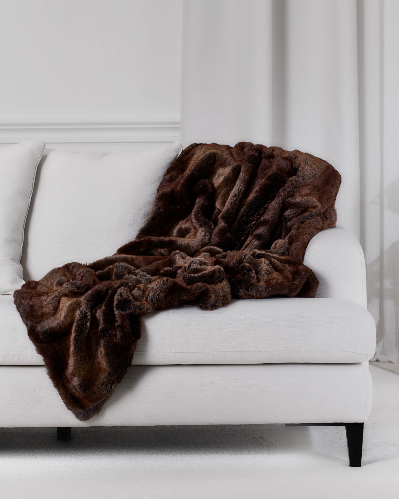 Whistler pledd sable