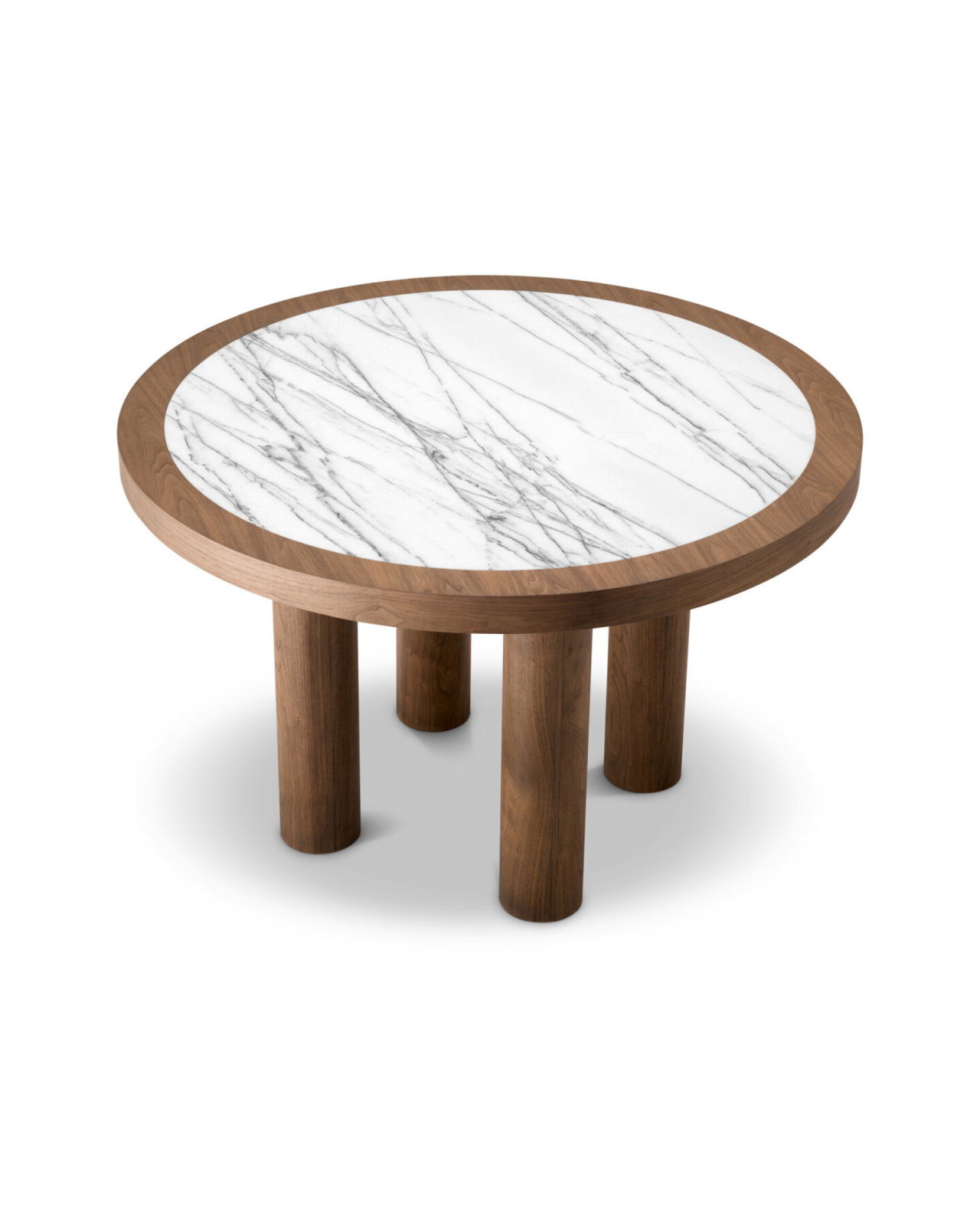 Presedio Esstisch Walnuss