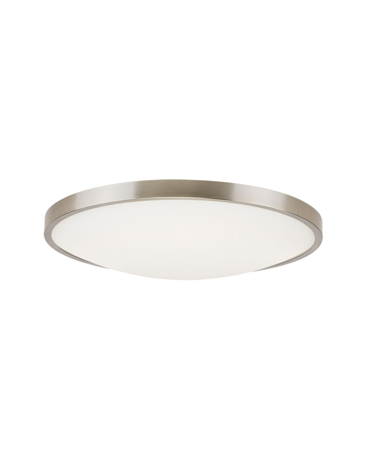 Vance 13" plafond nickel