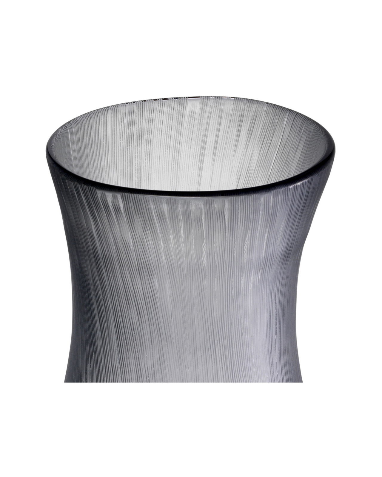 Thiara Vase grey