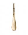 Brigette Shoehorn Brass