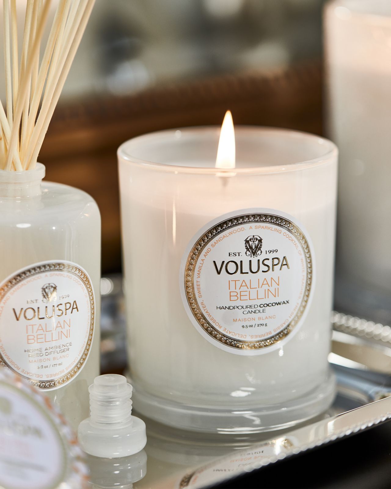 Italian Bellini Classic doftljus