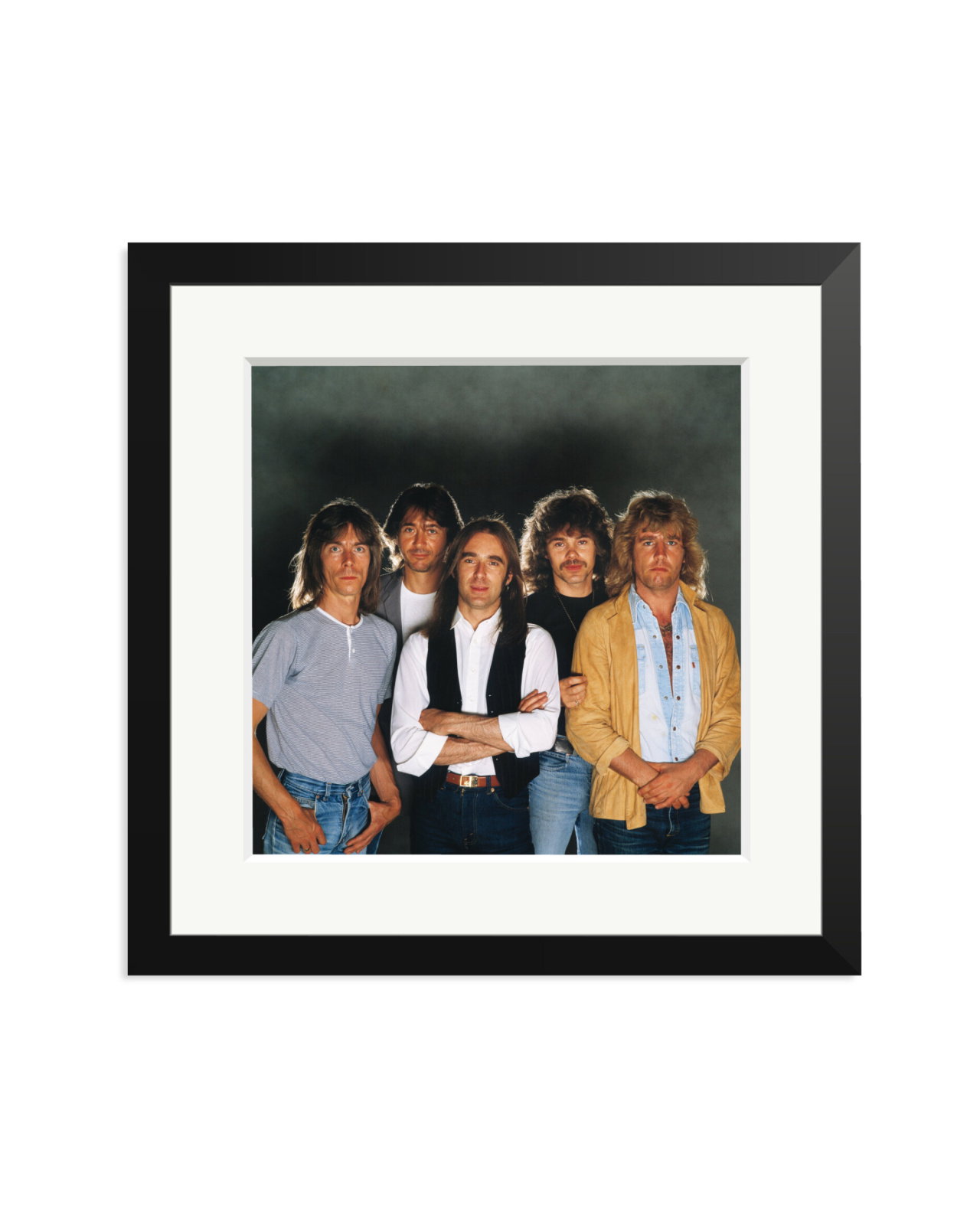 Status Quo Black / Medium