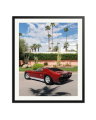 Lamborghini Miura in Palm Springs Black / XXL