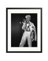 Bowie Serious Moonlight Tour Black / XL