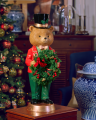 Teddy bear Christmas decoration 61 cm