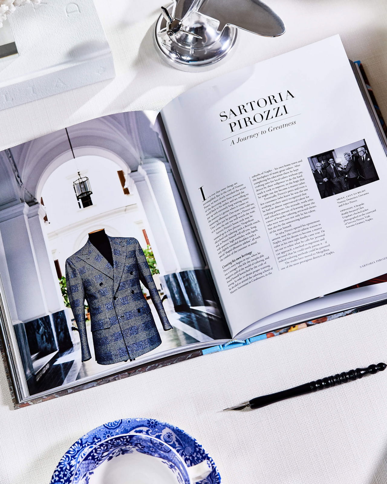 The Italian Gentleman