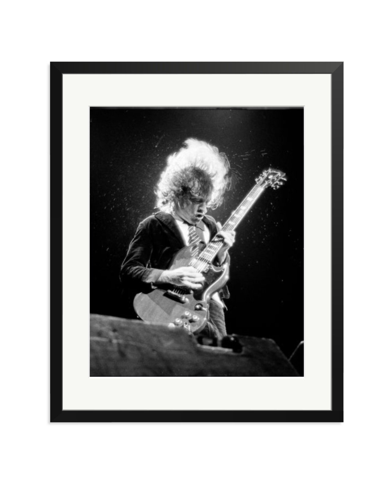 Angus Young 1986 Black / XL
