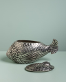 Fordham fish-shaped storage box