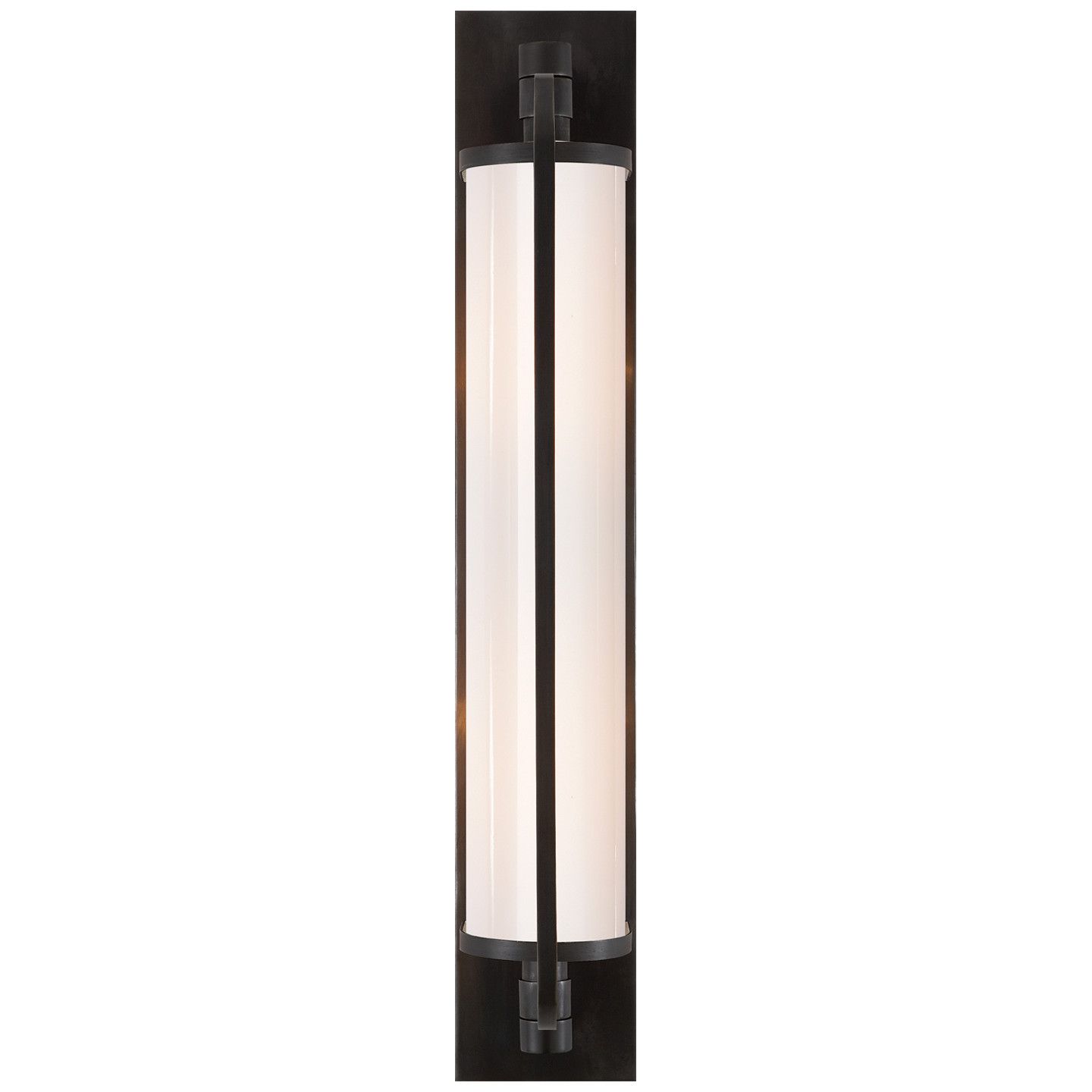 Keeley Tall Pivoting Sconce Bronze