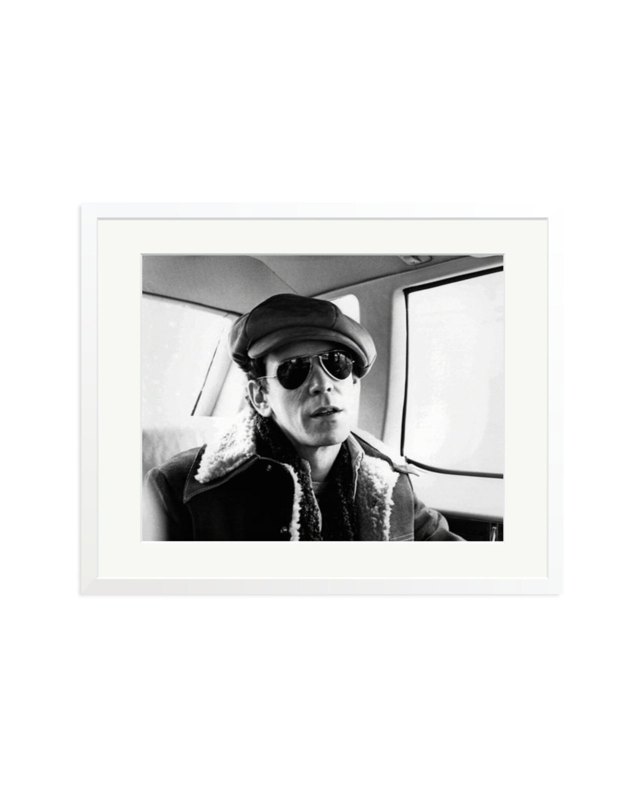 Lou Reed 1975 White / XL