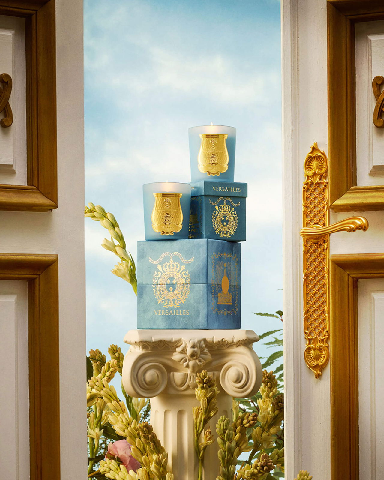 Versailles Scented Candle