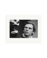 Trintignant Plays Hamlet Print Only / Medium