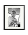 Newman, 'Absence of Malice' Black / Large
