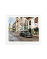 Black Car in Cuba White / XXL