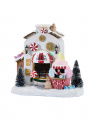 Dulce Candy Factory Christmas Decoration