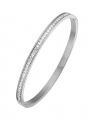 Bangle Braclet Silver