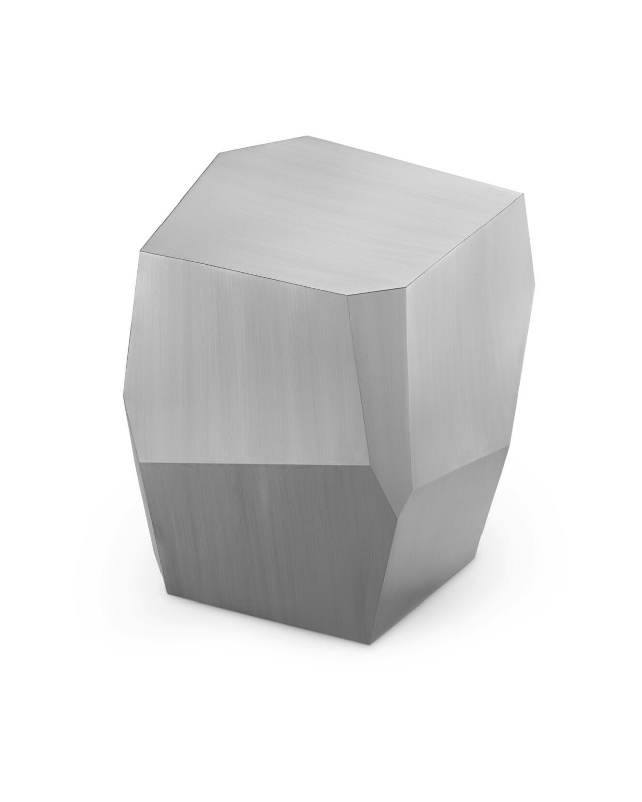 Ramiro side table, gray