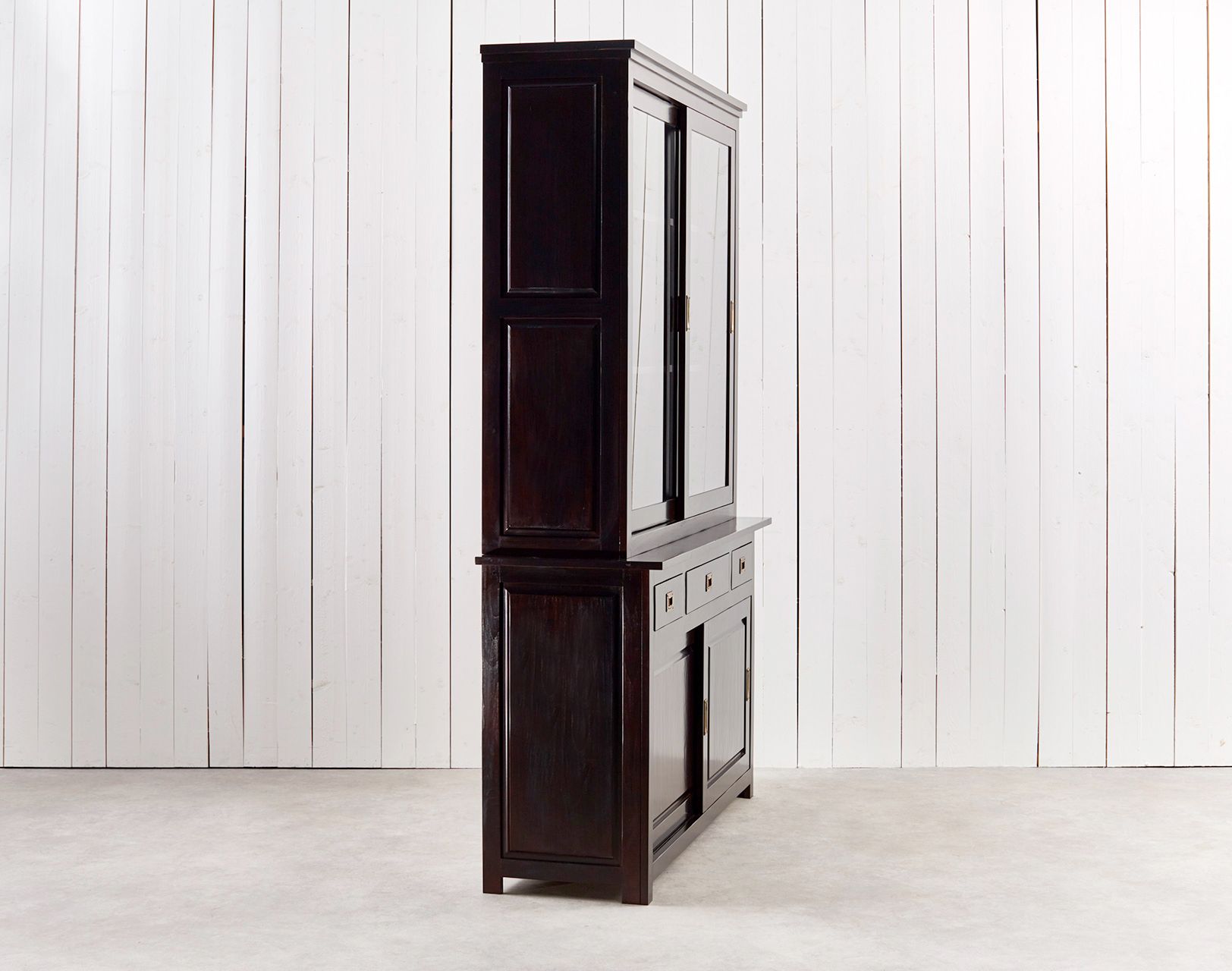 Vitrinenschrank Harwich English