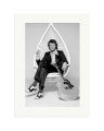 Johnny and his Guitar Print Only / XL