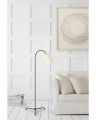 Mia Floor Lamp Aged Iron