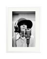 Marianne Faithfull in the Olympic Studio White / XL