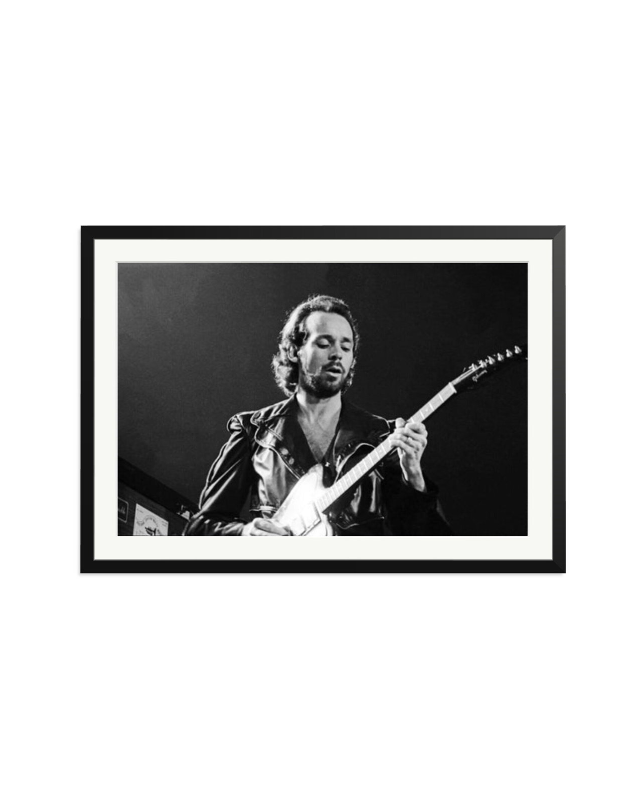 Phil Manzanera Black / XXL