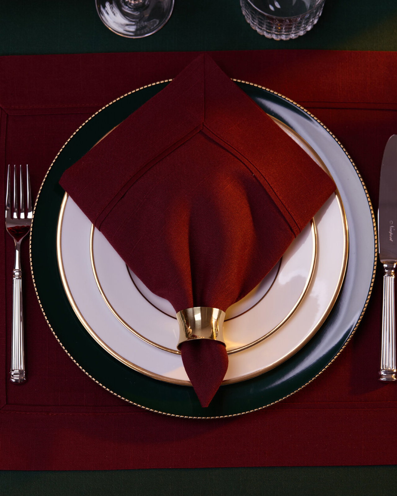 Fairmont Side Plate White 6-pack