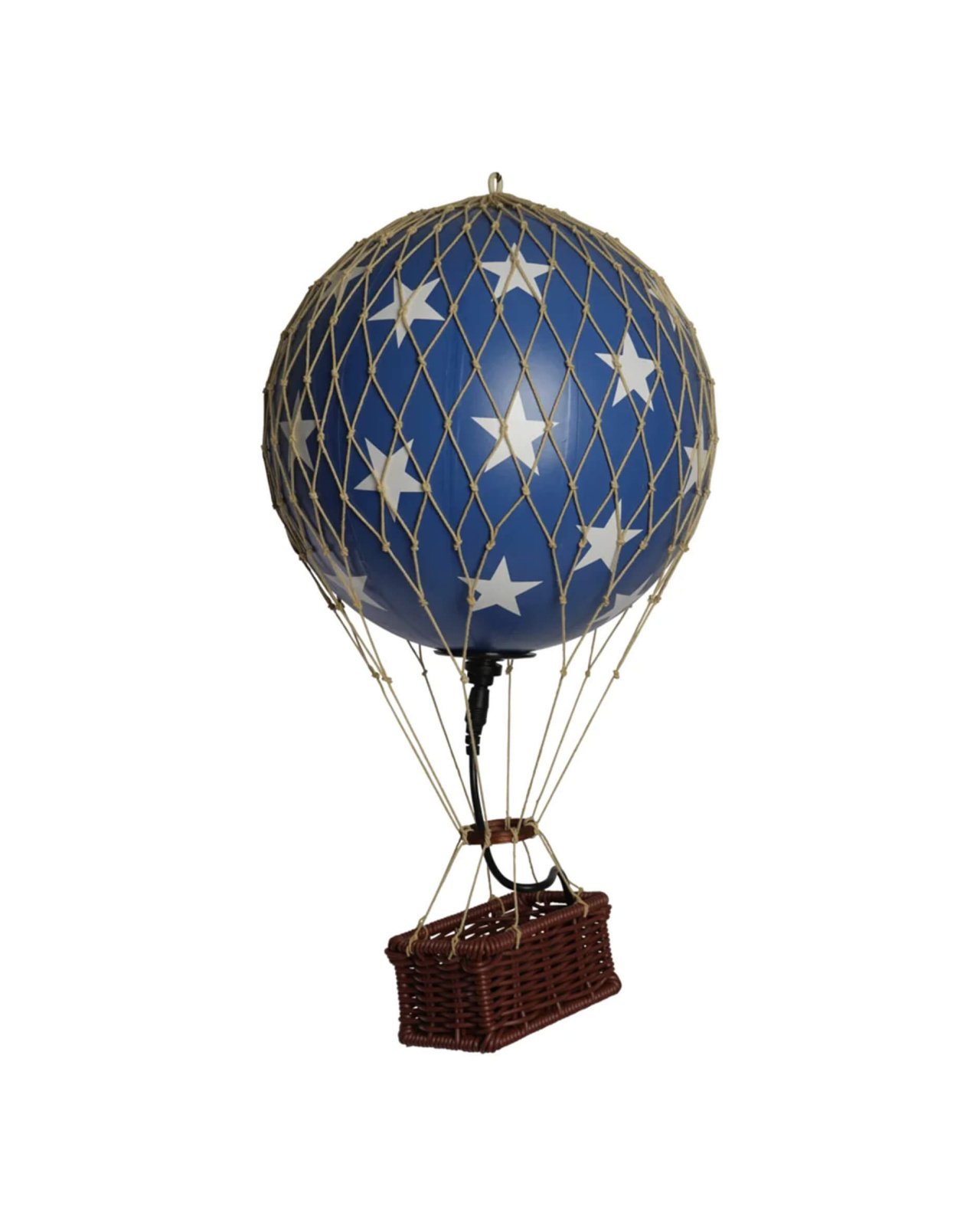 Travels Light luftballon LED stjerner