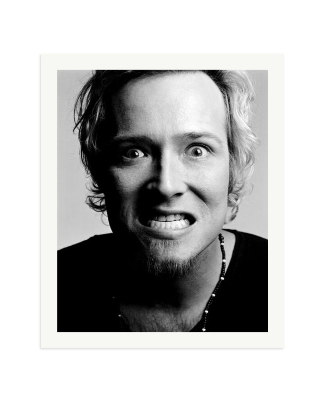Scott Weiland Print Only / XXL