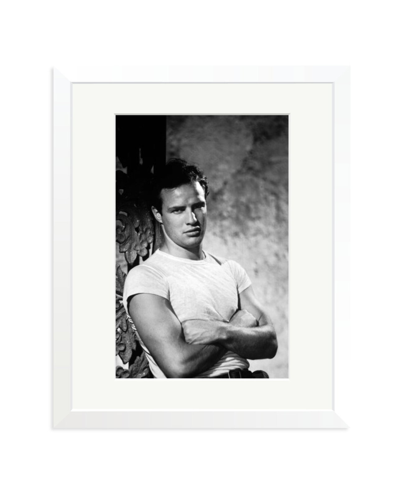 A Streetcar Named Desire White / Medium