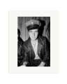 Joe Strummer of The Clash backstage 1979 Print Only / Medium