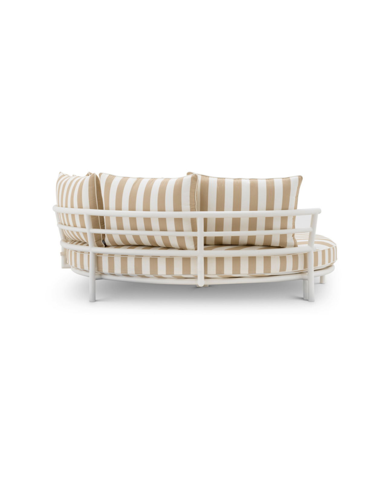 Laguno sofa rund florent beige