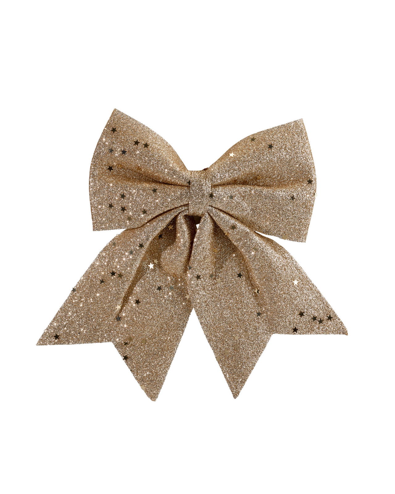 Rory rosett juldekoration champagne